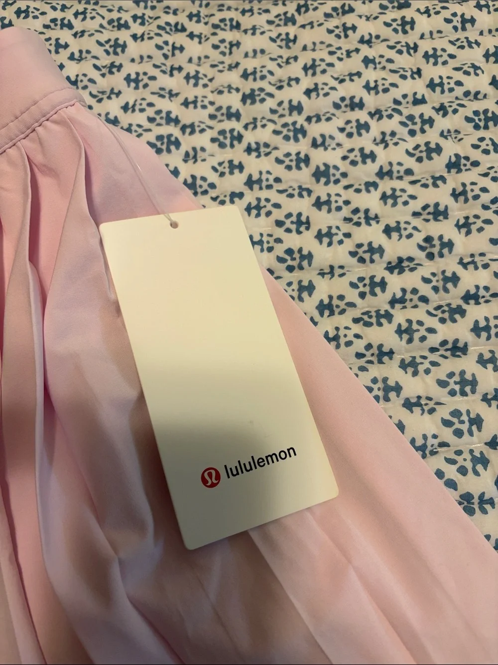 NWT Lululemon tennis skirt size 8 - Picture 3 of 5
